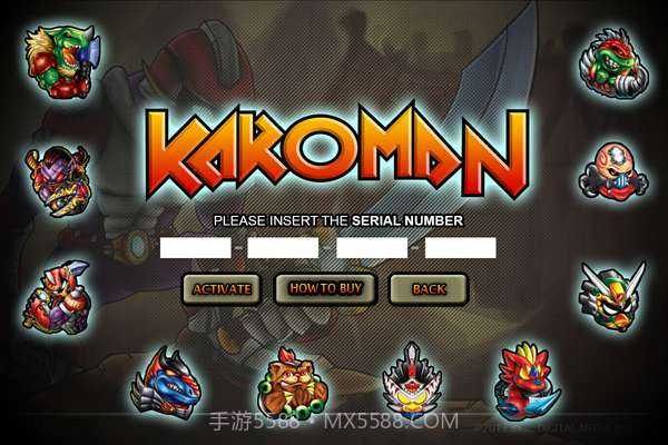 卡罗曼撞击 Karoman Begins截图4 卡罗曼撞击 Karoman Begins截图4