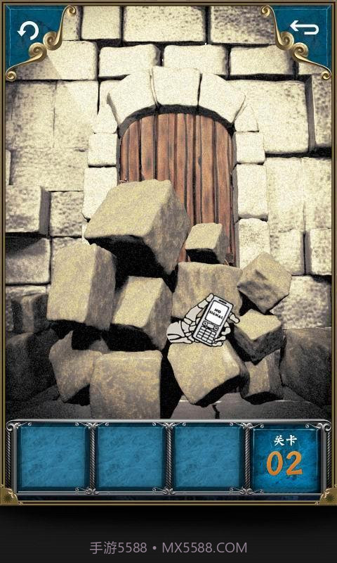 逃出古堡截图3 逃出古堡截图3