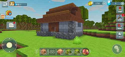 我的建造世界截图3