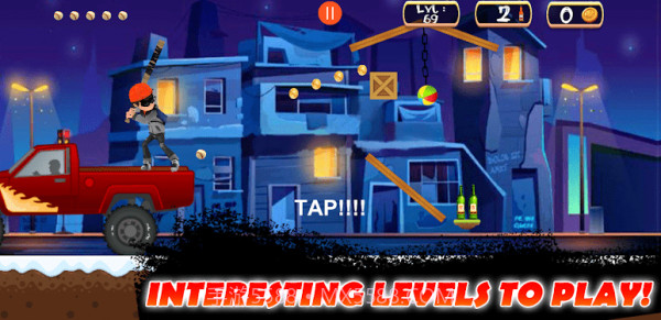 击倒瓶子射手2截图2