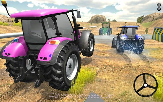 拖拉机模拟竞技截图2