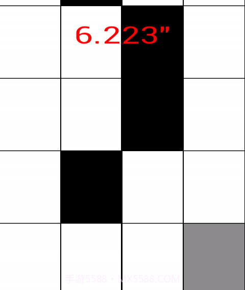 钢琴别踩白块截图5