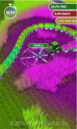 收割我的草坪截图3 收割我的草坪截图3