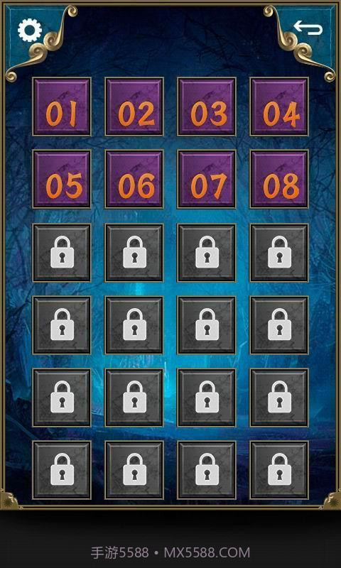 逃出古堡截图1 逃出古堡截图1