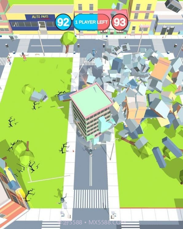 建筑物之战截图2