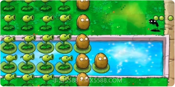 植物大战僵尸活死人之园截图4