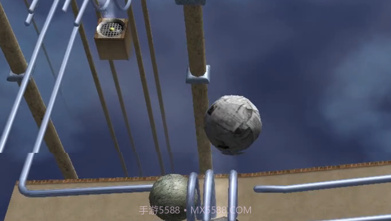 重力平衡球截图3