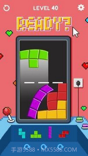 果冻方块拼图截图4