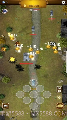 超级坦克3D截图2 超级坦克3D截图2