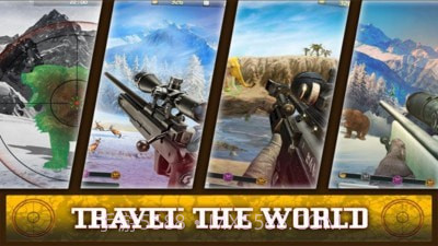 狙击猎人狩猎截图4 狙击猎人狩猎截图4