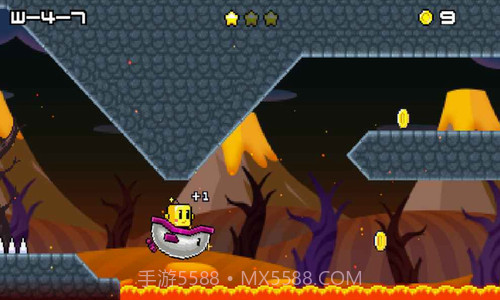 跳跃大冒险2截图1