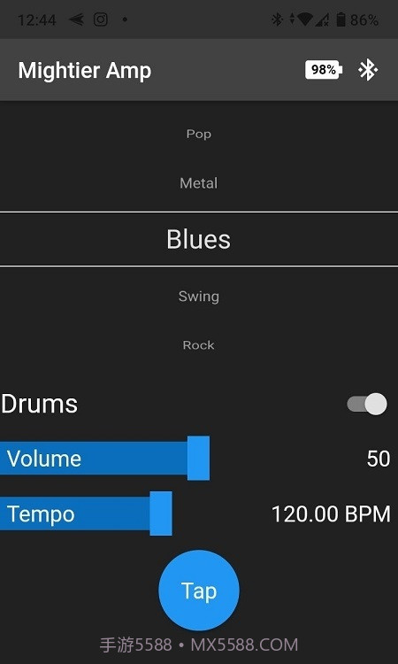 Mightier Amp音箱控制官方版 v0.9.0截图2