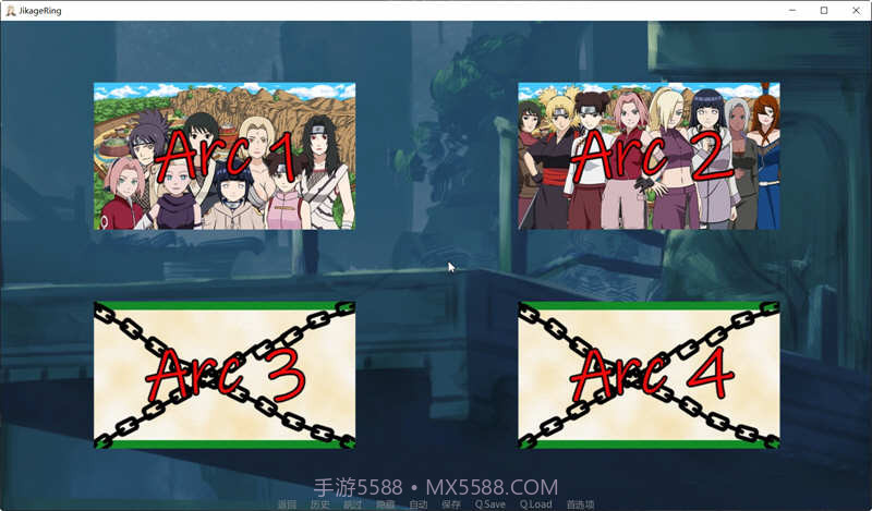 忍者后宫异族崛起最新汉化版截图3 忍者后宫异族崛起最新汉化版截图3