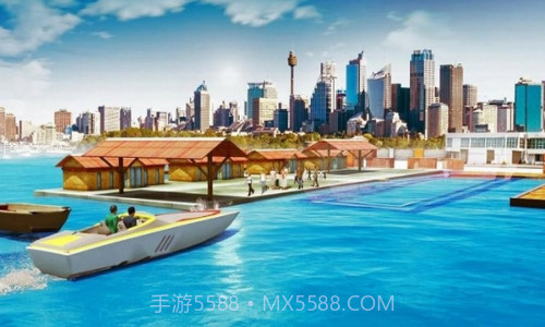 快艇驾驶模拟器截图4