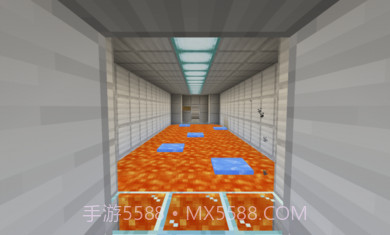 我的世界跑酷地图和忍者神龟模组截图2