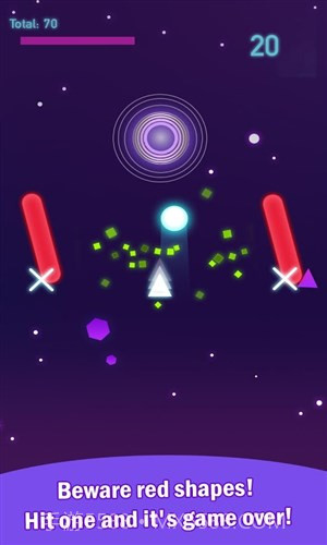 对撞:ColliderShapes截图2