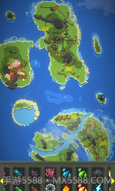 世界盒子中文版截图3