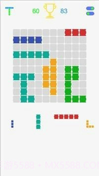 俄罗斯方块线截图1 俄罗斯方块线截图1