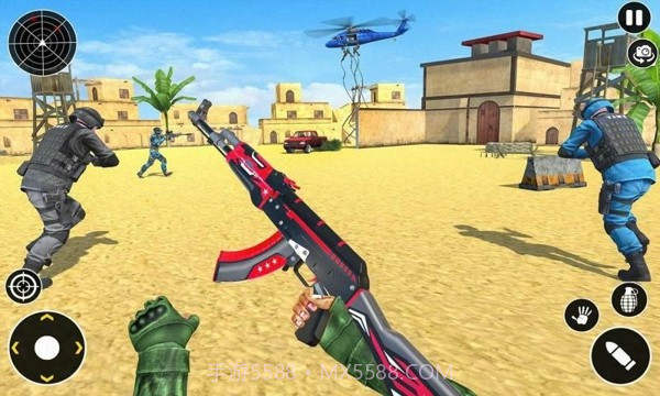 不可思议射手截图1 不可思议射手截图1