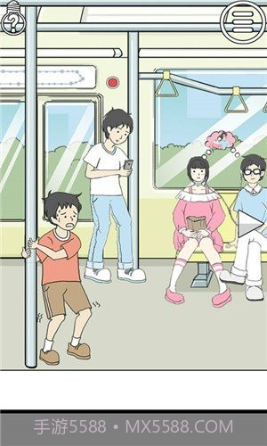 陷阱回避2手游截图2 陷阱回避2手游截图2