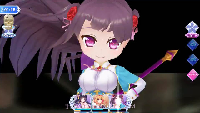 宝石姫Reincarnation截图1 宝石姫Reincarnation截图1