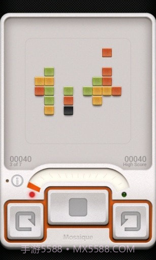 马赛克创意消除截图2 马赛克创意消除截图2