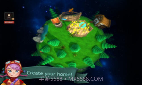 小王子的星球截图2