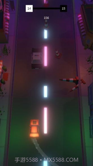 世界末日之路截图1