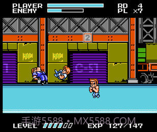 快打旋风fc截图1