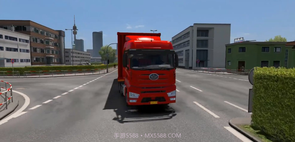 中国一汽卡车模拟APP截图2 中国一汽卡车模拟APP截图2