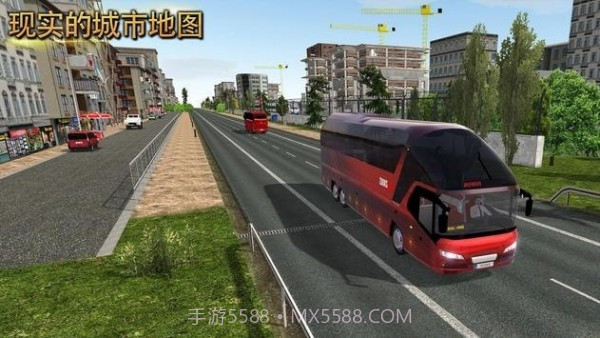 BusSimulatorUltimate截图2 BusSimulatorUltimate截图2