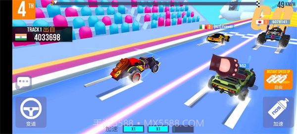 sup多人赛车车辆全解锁中文版截图2 sup多人赛车车辆全解锁中文版截图2