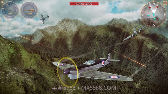 搏击长空:风暴特工队2截图3 搏击长空:风暴特工队2截图3