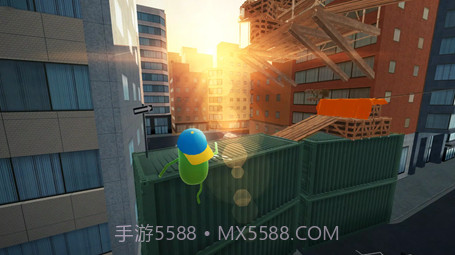 蠢蠢的登顶截图1