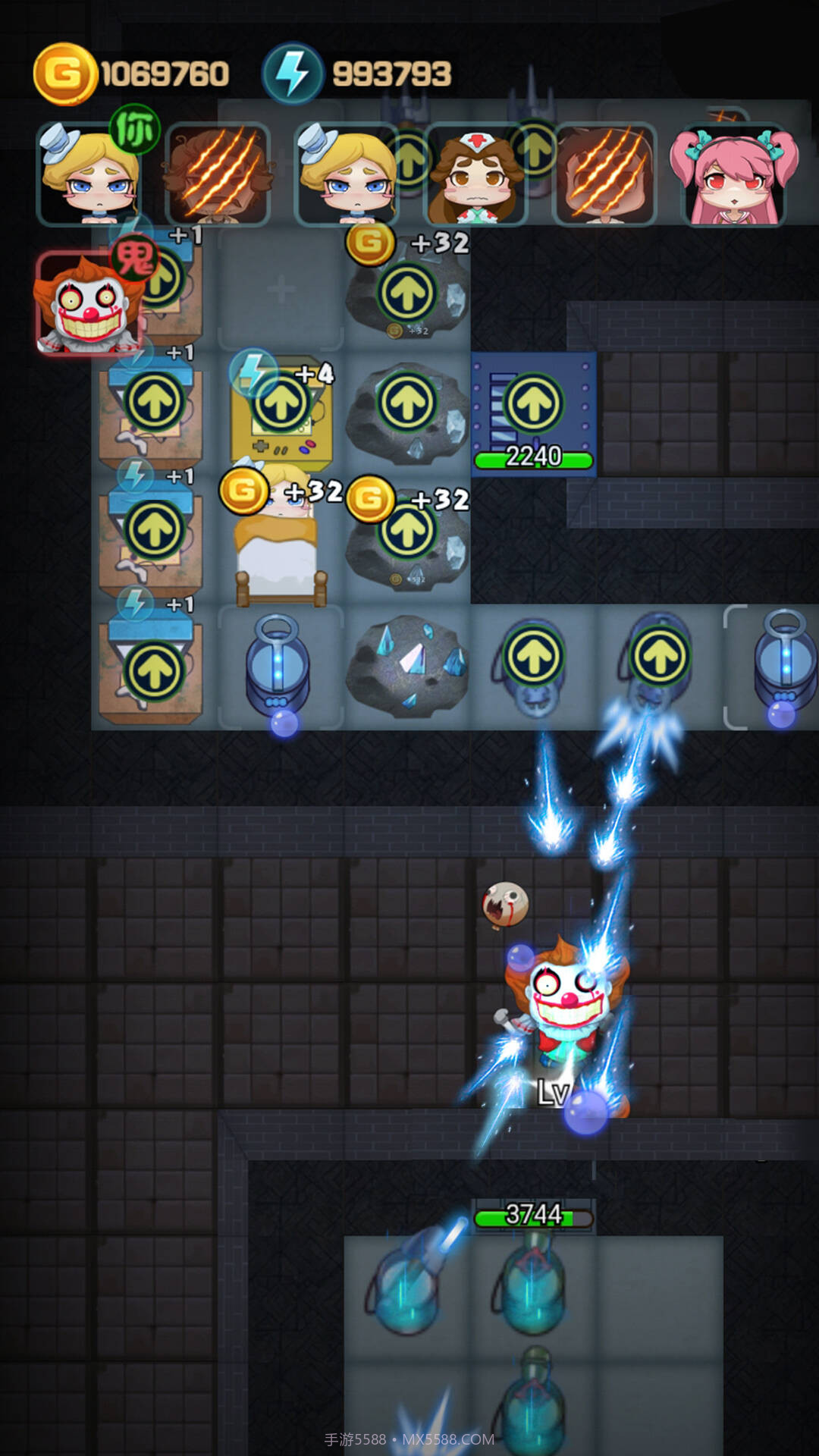 半夜鬼敲门截图1 半夜鬼敲门截图1