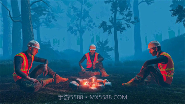 烟斗头恐怖故事截图4