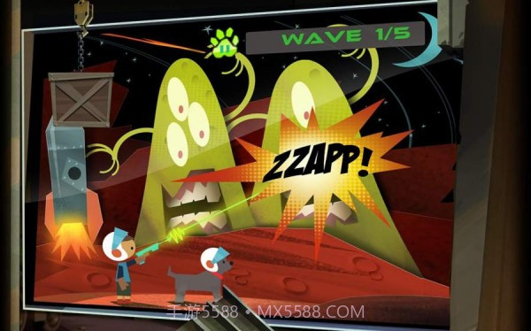 爱犬大营救截图3 爱犬大营救截图3