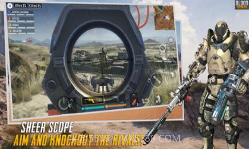 血敌生存射击截图2 血敌生存射击截图2