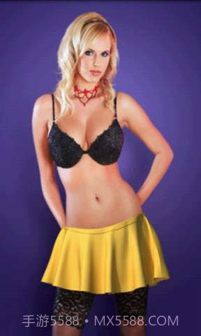 掀裙子截图2