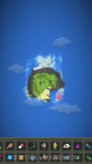 世界盒子全物品解锁截图4