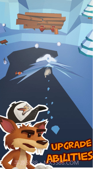 狐狸猛冲截图1 狐狸猛冲截图1