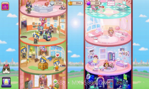 改造大亨美容店截图1