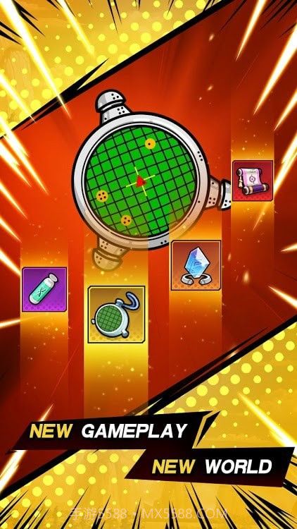 超龙战士战斗截图3