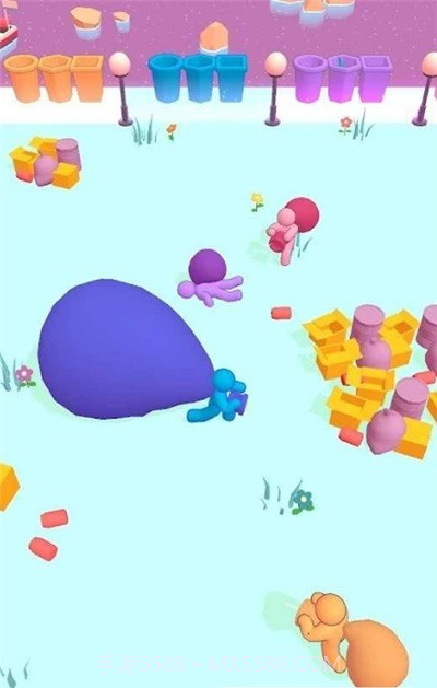 垃圾回收竞赛截图3