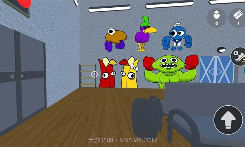 班班花园生存3D截图4