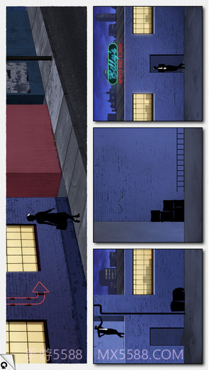 FRAMED致命框架截图4