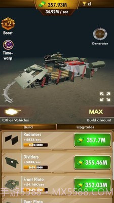 超级坦克3D截图4 超级坦克3D截图4