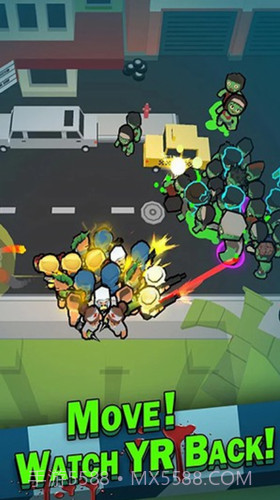 丧尸憎恨者截图3