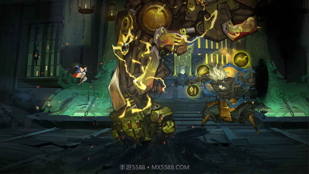 幽林怪谈手机版截图3