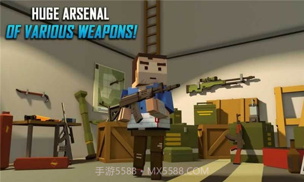 最终像素战场v1.1.5截图1 最终像素战场v1.1.5截图1